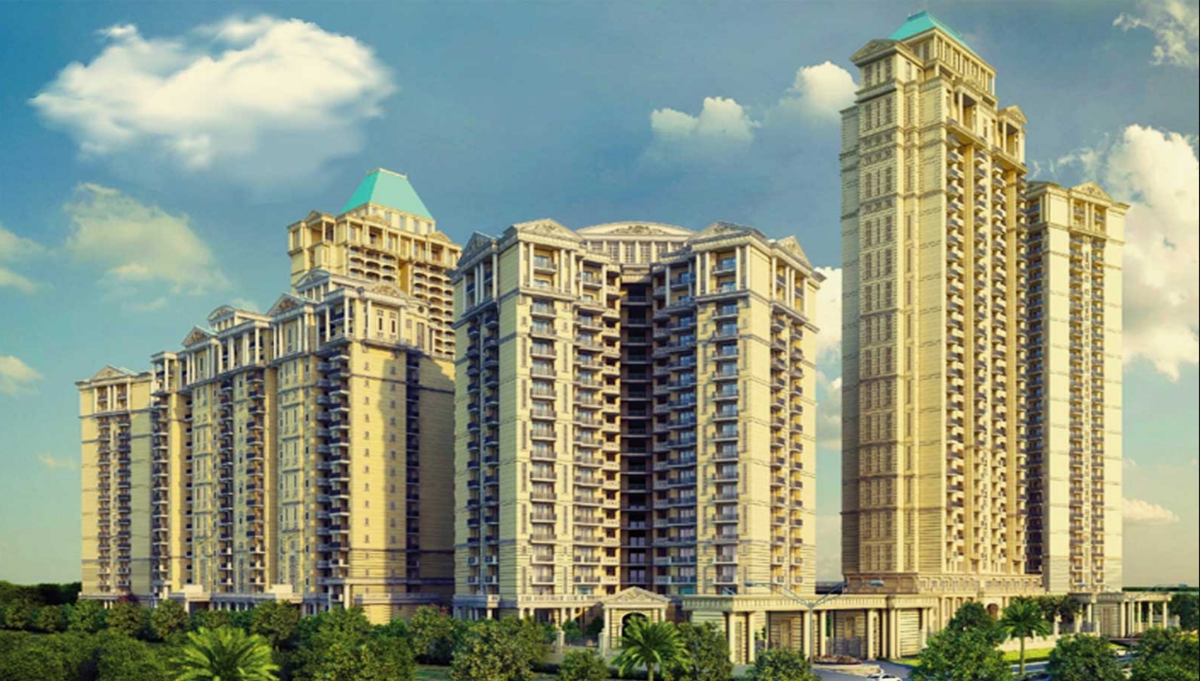 Nimbus Luxe Residences Overview 1