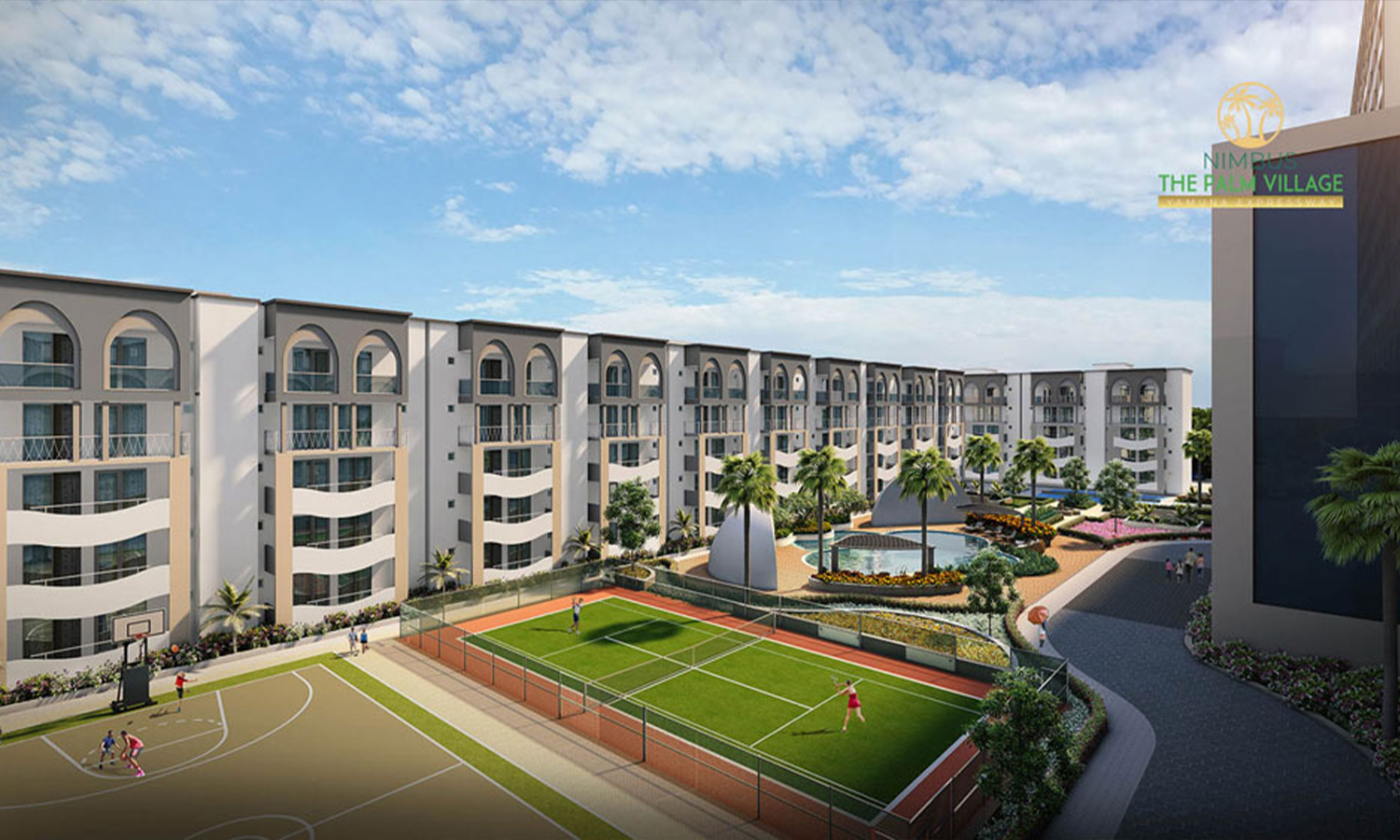 Nimbus Luxe Residences Overview